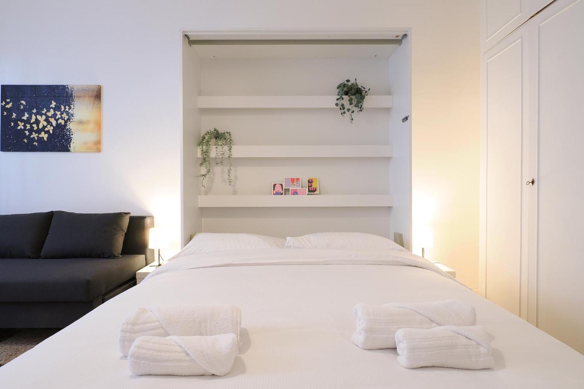 Primopiano - Bardelli Apartment Milano Ngoại thất bức ảnh