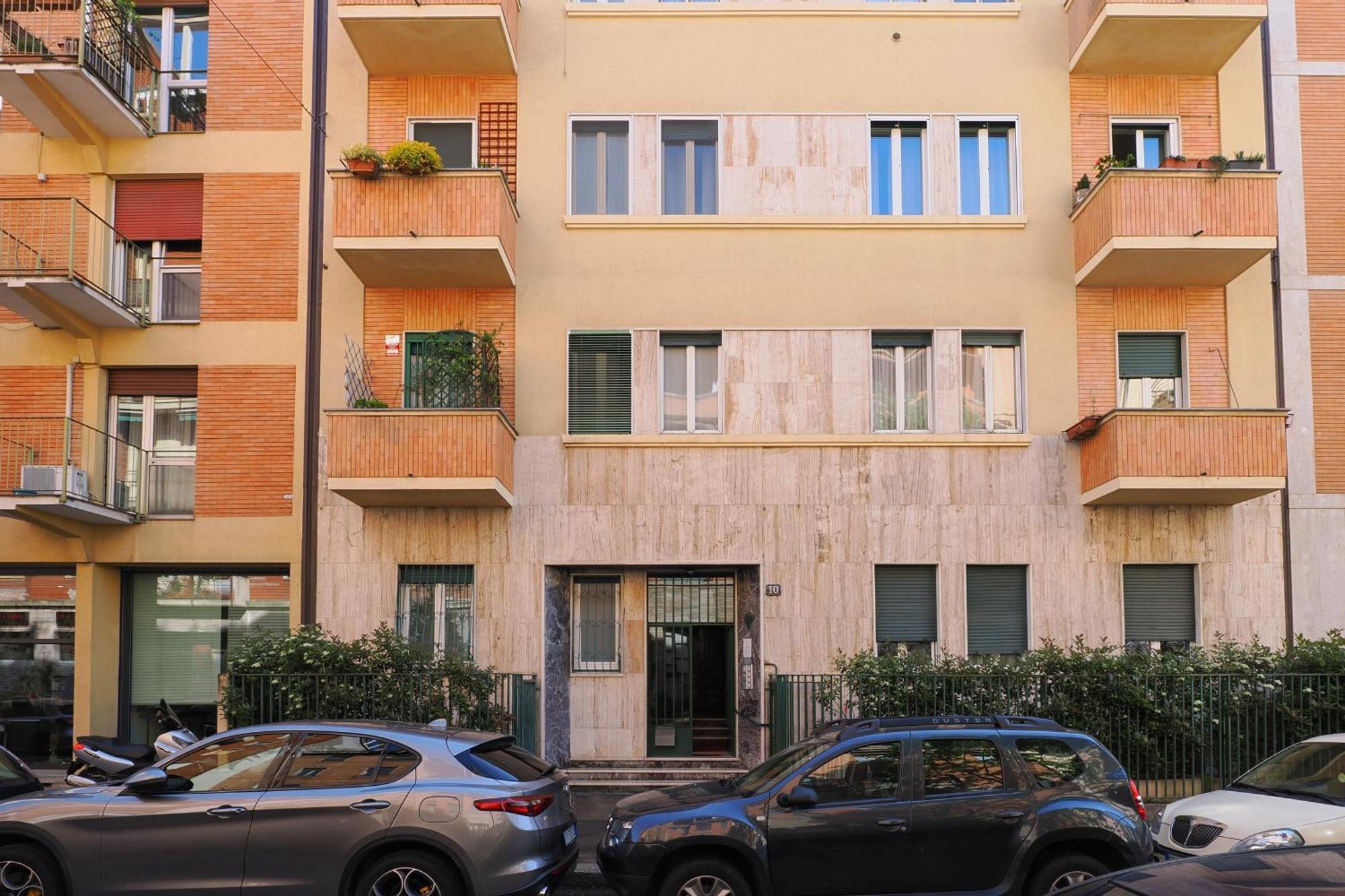Primopiano - Bardelli Apartment Milano Ngoại thất bức ảnh