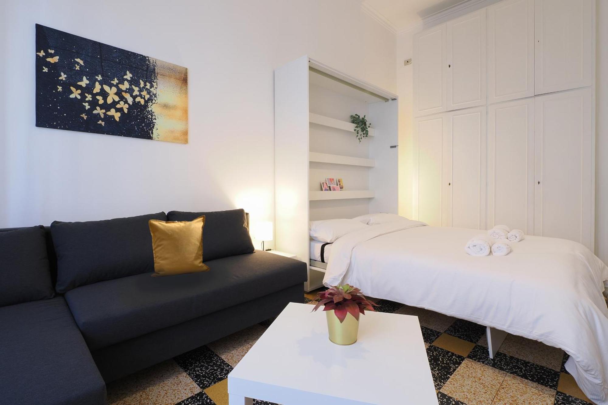Primopiano - Bardelli Apartment Milano Ngoại thất bức ảnh
