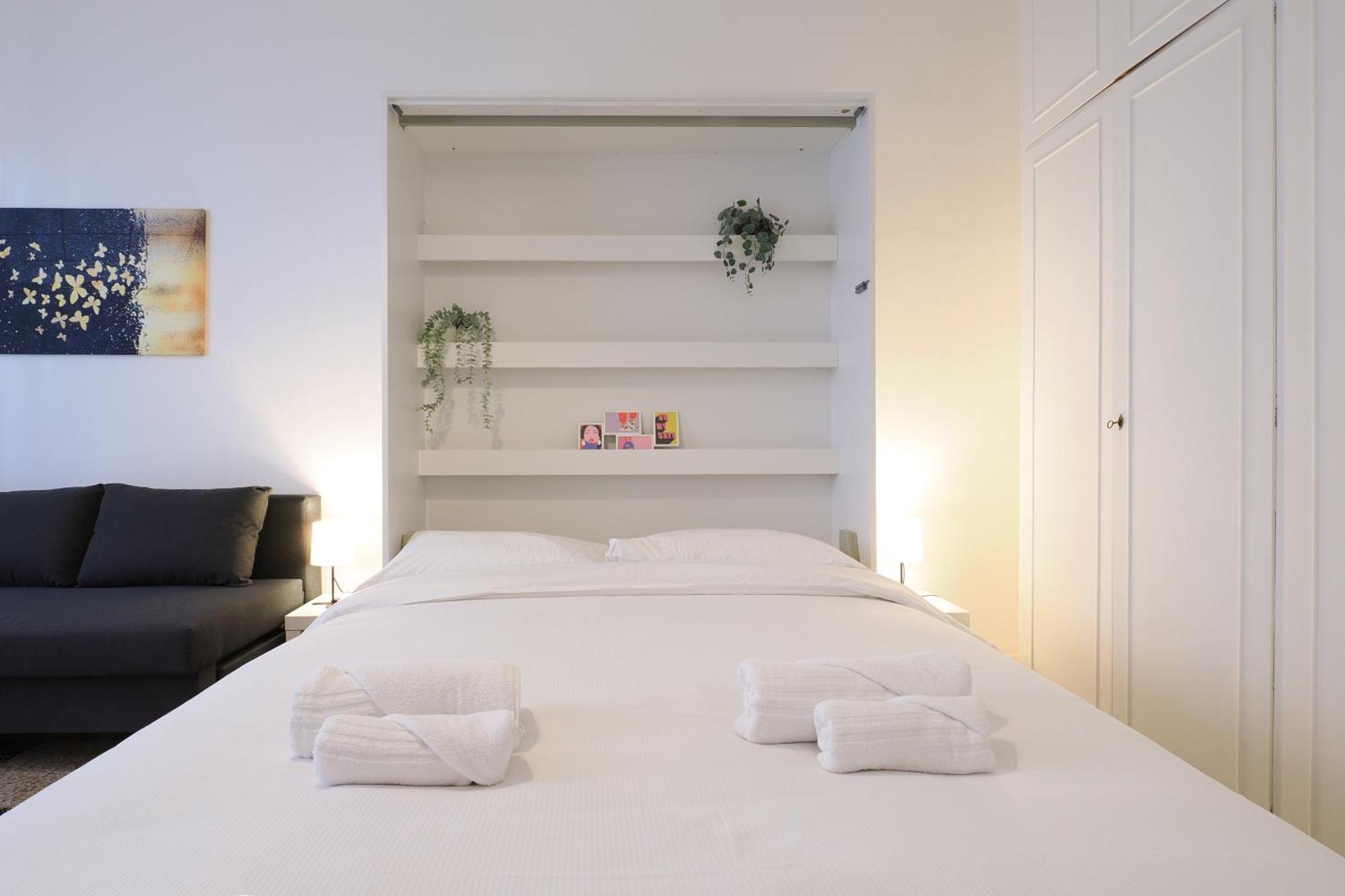 Primopiano - Bardelli Apartment Milano Ngoại thất bức ảnh