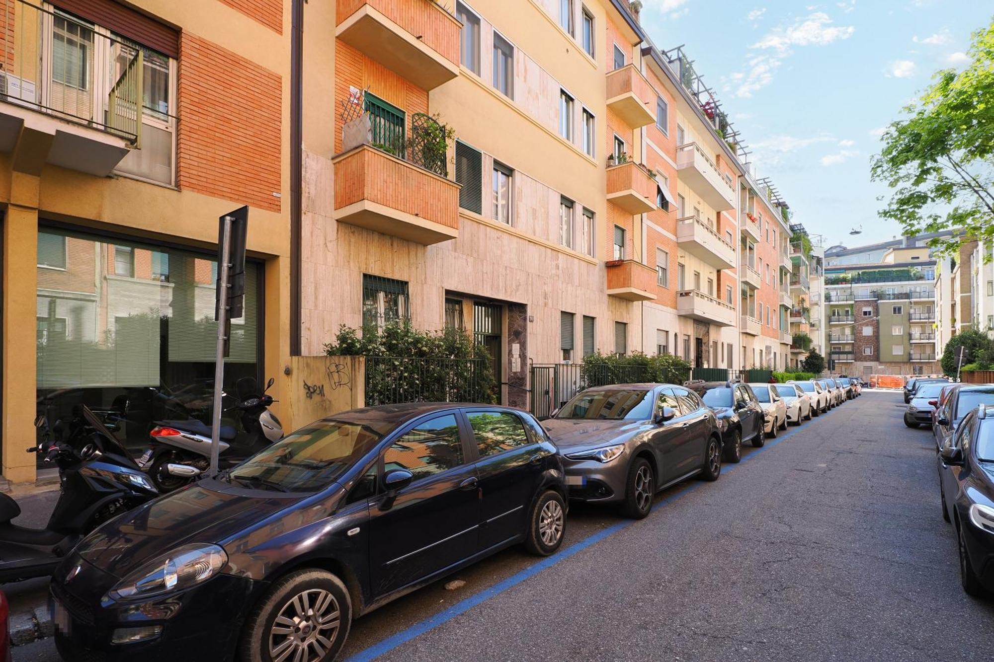 Primopiano - Bardelli Apartment Milano Ngoại thất bức ảnh